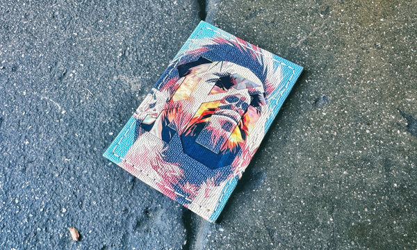 #10 Messi Laser Cut Patches