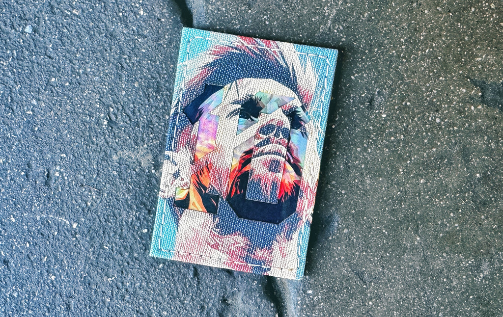 #10 Messi Laser Cut Patches