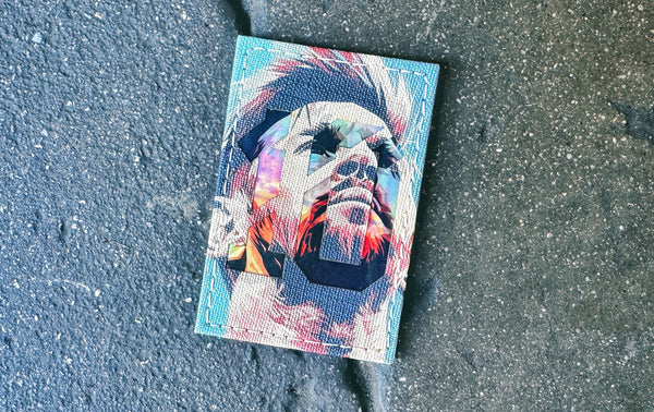 #10 Messi Laser Cut Patches