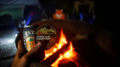 Vent Beers and Campfires Patch