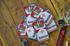 Mountainbro 4.25" Velcro Patch