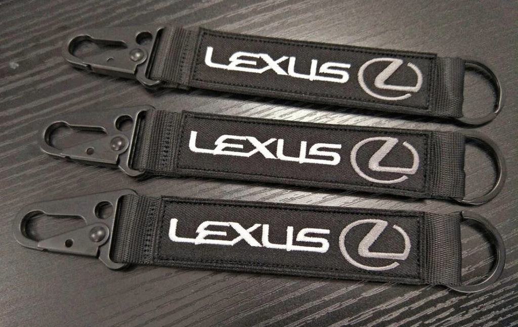 Lexus Every Day Carry Keychains