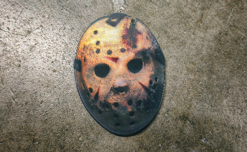 #Jason 13th 3D Patch